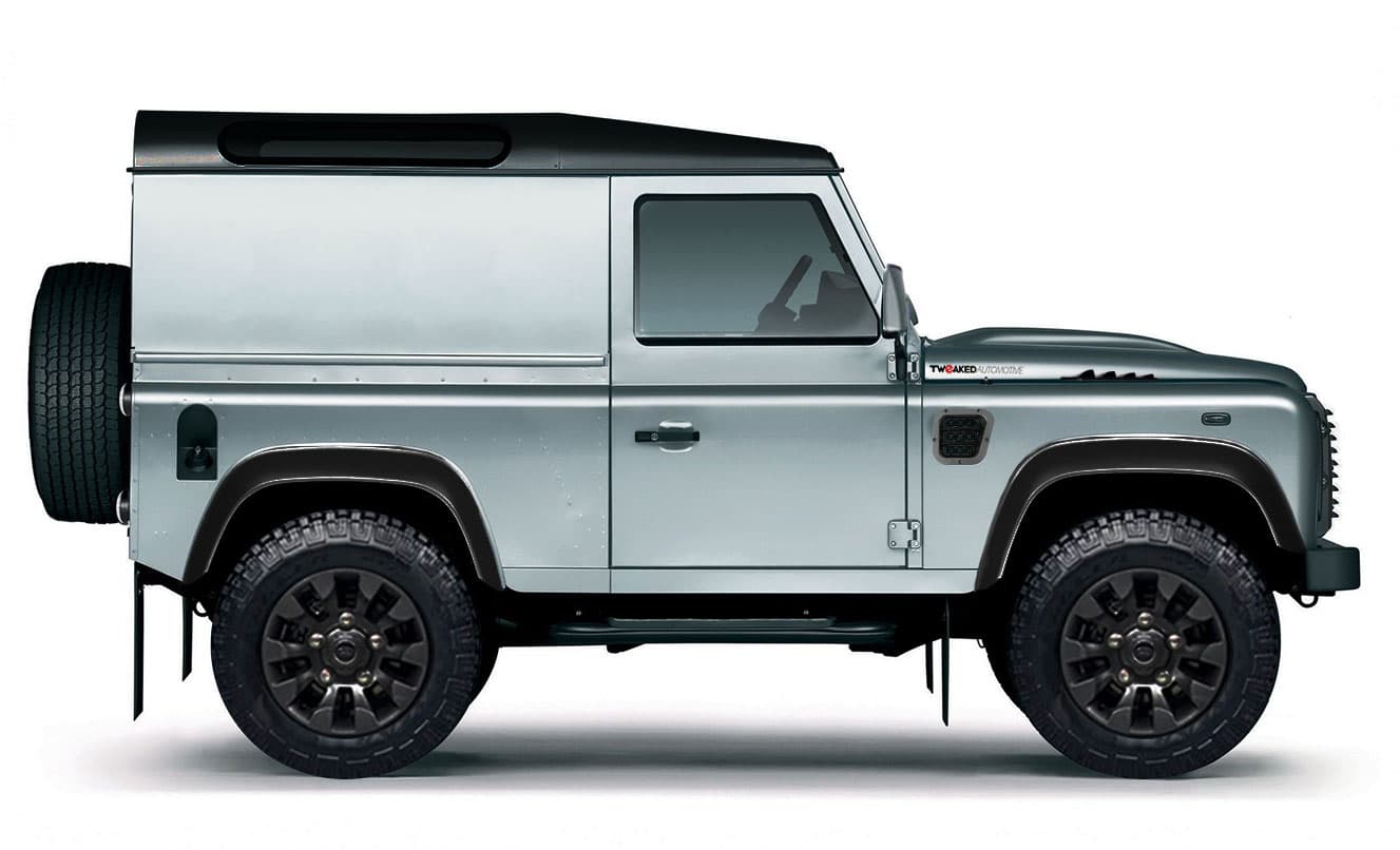 Defender-hardtop